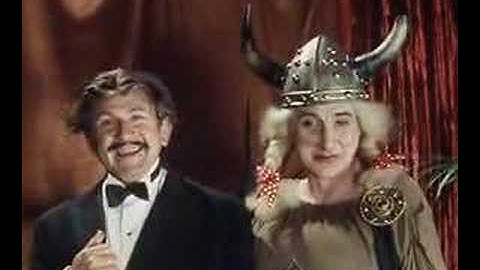 Spike Milligan - The Fresh Fruit Song