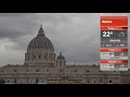 THE WORLD LIVE with Weather Forecast (C°) - earthTV® 08 Sep 2022