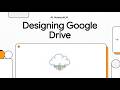 Design Google Drive System | Cloud File Storage System #systemdesign #highleveldesign #techinterview