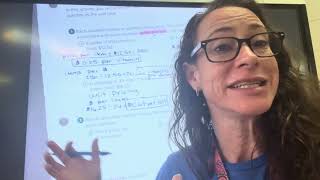 Module 2 Topic 3 Lesson 2 Activity 2 & 3