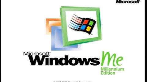 Upgrading Every Build of Windows 98 SE and Windows ME.