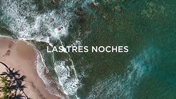 Las très Noches by chef Laurent Manrique