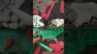 Lightning blaster gel blaster