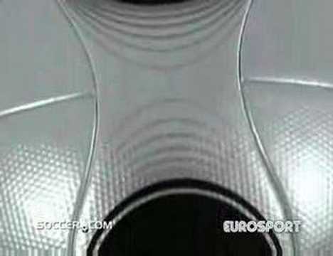 adidas Euro 2008 Match Ball - YouTube