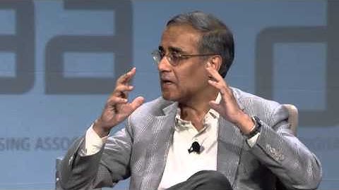 2015 DPAA Video Everywhere Summit: Stuart Elliott interviews Lori Hiltz & Rishad Tobaccowala