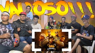 OUTFIT VALIOSO - MC Cebezinho, PP DA VS, Magal, Ryan SP e Salvador (REACT UNNAMED TV)