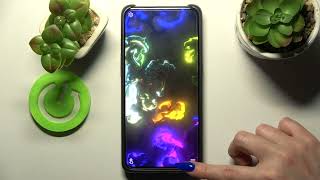 How to Download and Apply Live Wallpaper on OPPO Reno 10x Zoom - Install Live Magic Fluids Free screenshot 5