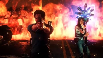 tEW2 | CLASSIC MODE difficulty [no cheats] Ch.13–14