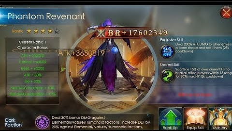 Legacy Of Discord : Furious Wings - Activating Phantom Revenant and Ultima Weapon, 34M Boost