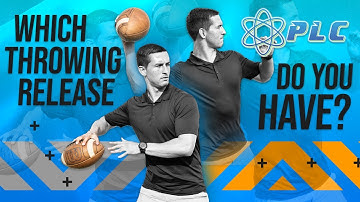 Performance Lab Throwing Mechanics | 3 Different Release Positions