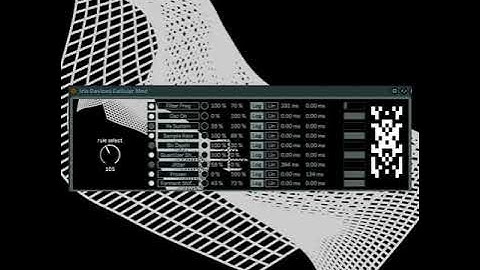 Iris Ipsum Cellular Mod, a Free M4L device