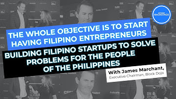 Block Dojo follows the social impact movement with Philippines launch | James Marchant |CG Backstage