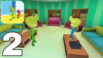 The Siblings 2020 | Levels 7 - 13 | GamePlay Walkthrough Part 2 ( iOS, Android )