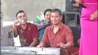 MERDUNYA SUARA CLUSIA BR.GINTING MEMBAWA LAGU KHUSUS MAN MAMA BIRING | NADA MUSIC