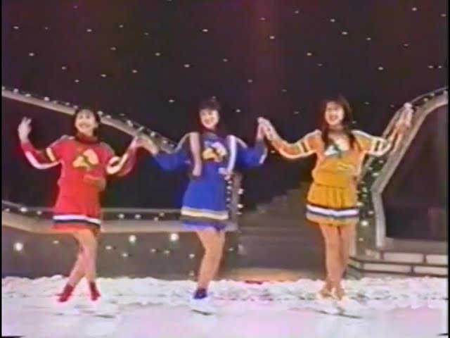 Mi-Ke - 涙のバケーション - LIVE - 1993 - (HQ AUDIO) - YouTube