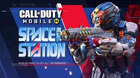 NEW Karambit! Space Station Draw Redux in Call of Duty Mobile