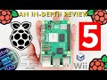 Raspberry pi 5  indepth look  tiny but mighty  pi gets more power gaming emulation  more