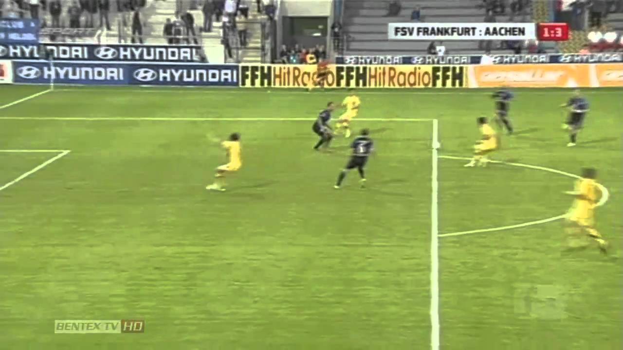 Zoltán Stieber vs. FSV Frankfurt