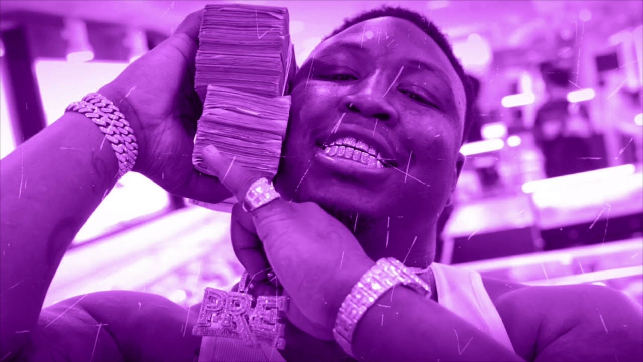 Big Moochie Grape - Christopher Wallace (Slowed)