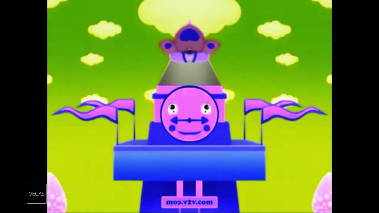 Baby TV ident 2009 Effects (Preview 2 Effects EXTENDED) Part 1