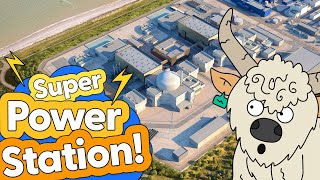 Super Power Station! | Episode | Earth Cubs