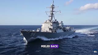 Information Pirates Attacked the WRONG U.S. Navy Ship — BIG MISTAKE! 🔥⚓ Guide