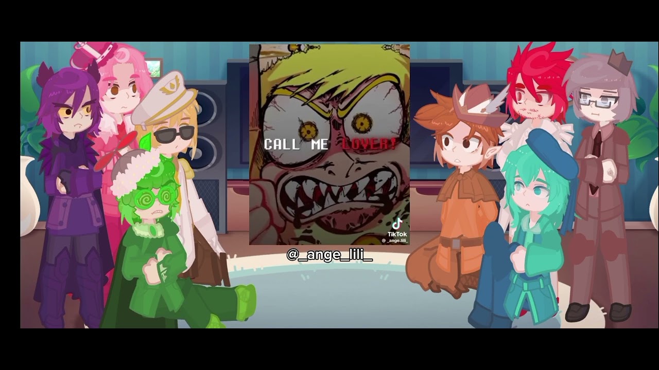 Реакция Земли королей на тик ток. 1/?