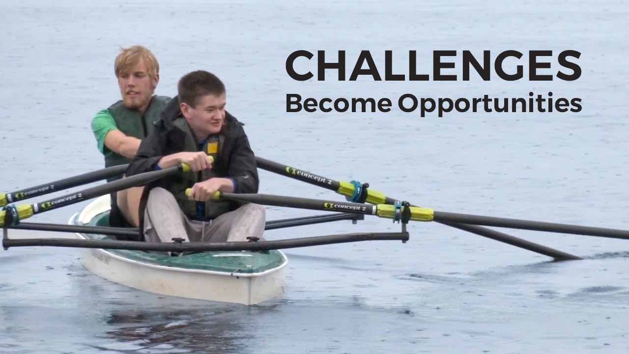 What does it take to make rowing adaptive for all?