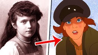 The VERY Messed Up Origins of Anastasia | Disney Explained  Jon Solo