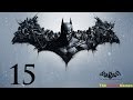 Прохождение Batman: Arkham Origins [Бэтмен: Летопись Аркхема] HD - Часть 15 (Бэйн)