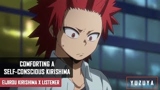Comforting A Self-Conscious Kirishima ASMR | Eijirou Kirishima x Listener (Reverse Comfort)