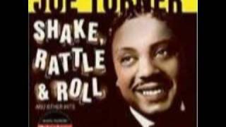 Video thumbnail of "MICKE MUSTER- Shake Rattle And Roll  "A tribute to Big Joe Turner""