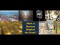What is Mystery Babylon the Great?