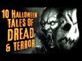 10 halloween tales of dread  terror  allnew scary stories for halloween2021