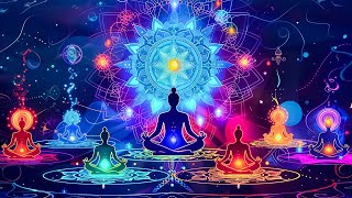 Opens All 7 Chakras  Whole Body Energy Cleansing  Emotional Healing | Chakra Balancing