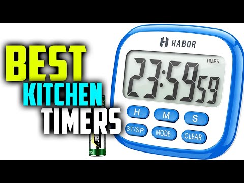 The 13 Best Kitchen Timers You'll Find On The Market