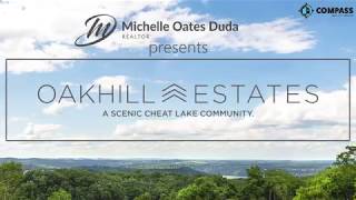 Oak Hill Estates - A Scenic Cheat Lake Community