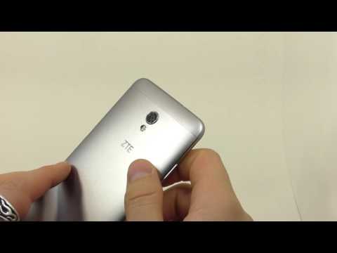 Видео обзор смартфона ZTE Blade V7 16 Гб серый