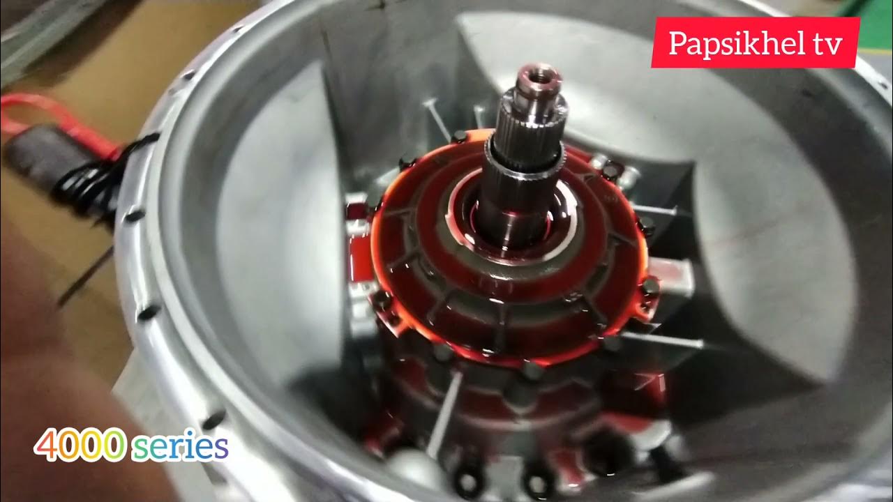 INSPECTION OF TORQUE CONVERTER, WHY LEAKING - YouTube