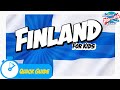 Finland Facts for Kids CHRISTMAS EDITION