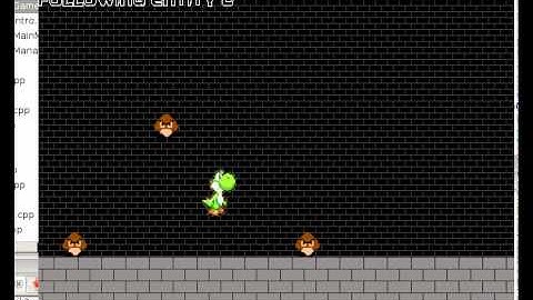 SDL 2d Game Test by 11th-fret