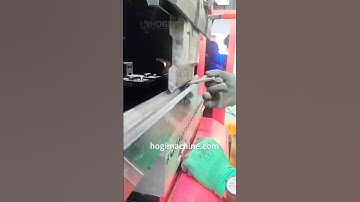 Hogi pure electric servo mini CNC press brake,bending thick plates#machine #factory #electric #mini
