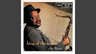 Video thumbnail of "Ben Webster - That's All"