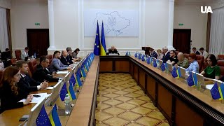 Соціальний захист під час війни: "пакунок школяра" та житло для ВПО. Засідання уряду