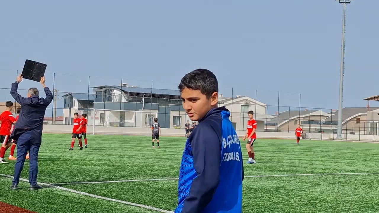 2026.02.15 Güzelbahçe Belediye Spor - BBTS U13 5. Hafta 2. Devre