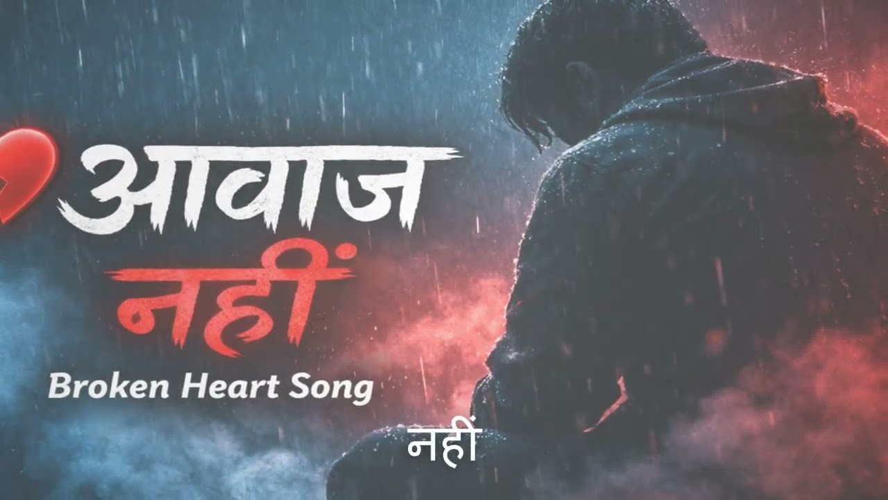 Alfaaz Nahi, Dard Bahut Hai | Sad Hindi Song