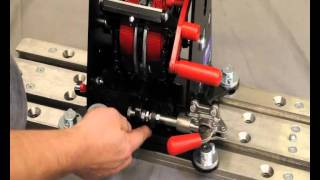 NMI • Maintenance • RKR MK2 - How to adjust toggle clamp