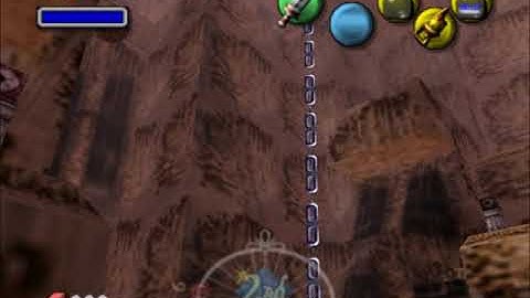 MM: Stone Tower Hookshot Jump Setup (ADR)