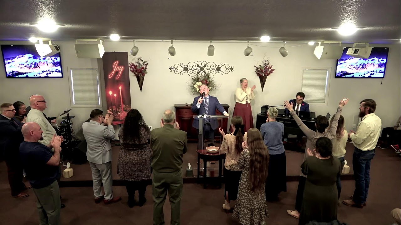 Abundant Life Church Live Stream; Gillette, WY
