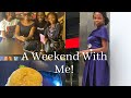 A Weekend With Me: Girls' hang out, Restaurant Review(Grill Busters), Manicure, Photoshoot...